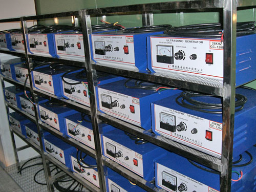 超音波设备