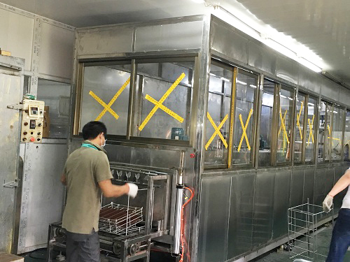 全自動清洗機